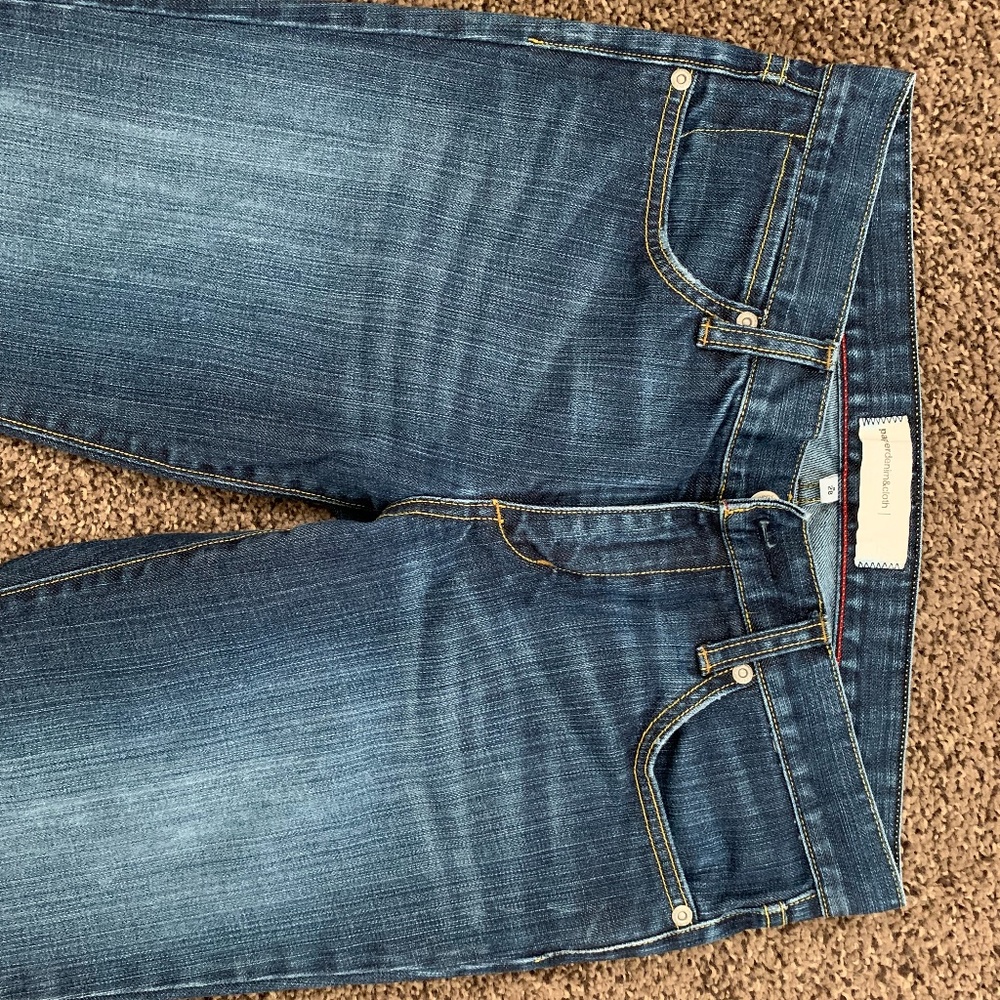 Paper denim & cloth jeans - size 6/28
